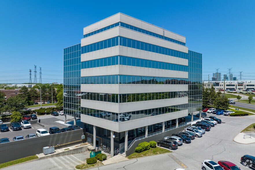 More Photos Of 7050 Weston Rd, Vaughan Office For Lease