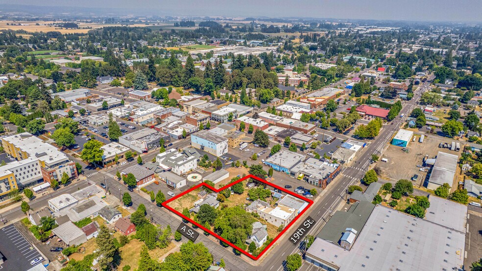 More Photos Of 19th Ave, Forest Grove Land For Sale