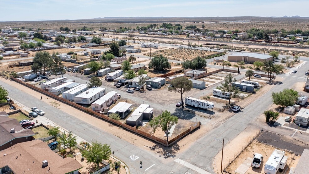 Primary Photo Of 26611 Nudgent St, Boron Manufactured Housing Mobile Home Park For Sale