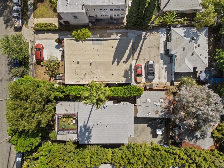 More Photos Of 5742 La Mirada Ave, Los Angeles Apartments For Sale