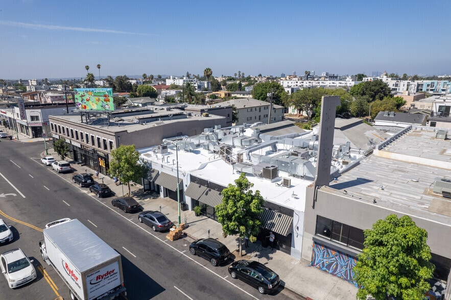 More Photos Of 615 N Western Ave, Los Angeles Storefront For Lease