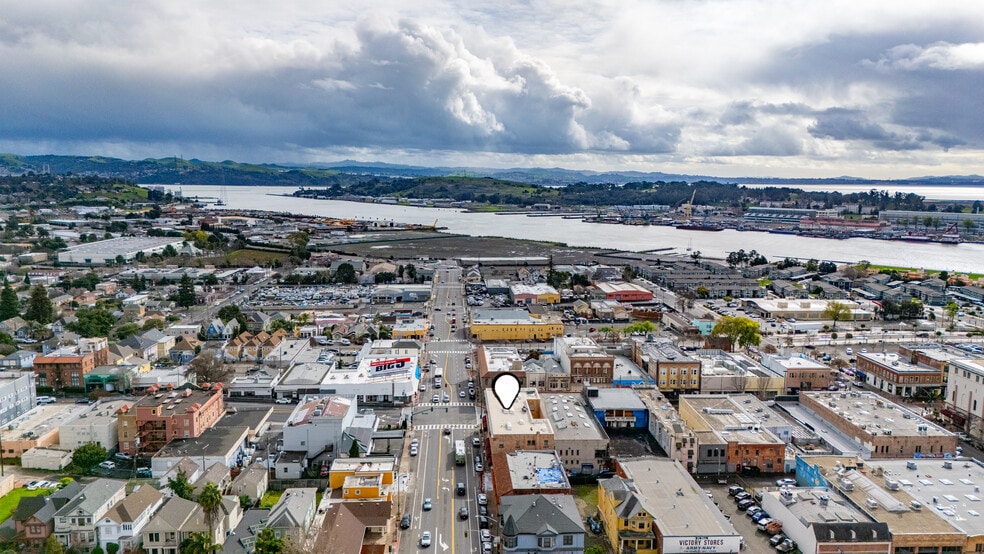 More Photos Of 1711 Sonoma Blvd, Vallejo Storefront For Sale