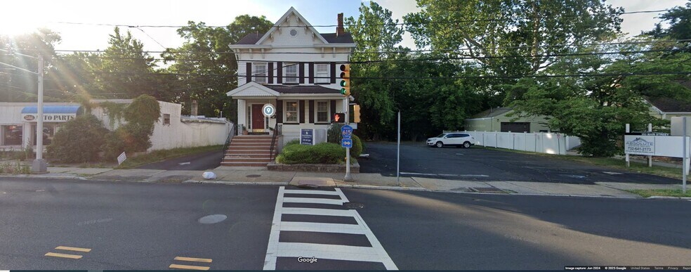 Primary Photo Of 353 Main St, Spotswood Office For Sale