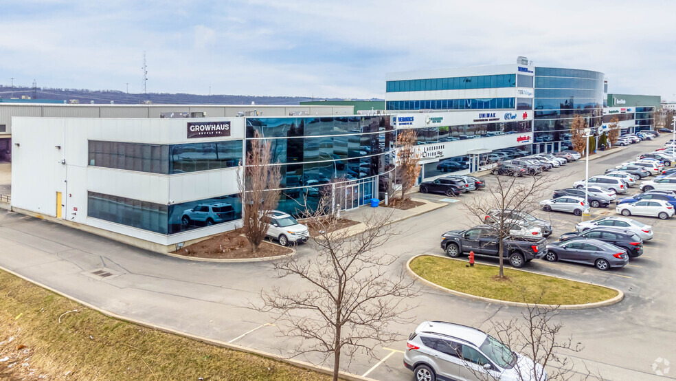 Primary Photo Of 1100 S Service Rd, Hamilton Office For Sale