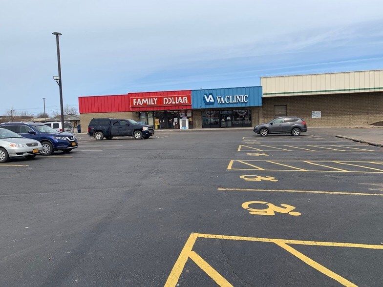 Primary Photo Of 166 E 4th St, Dunkirk Medical For Sale