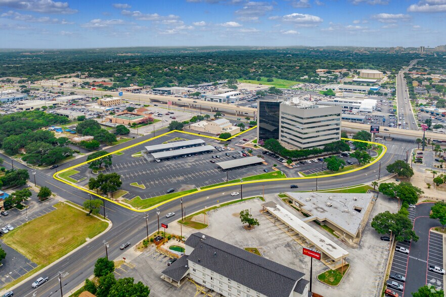 More Photos Of 6100 Bandera Rd, San Antonio Office For Lease