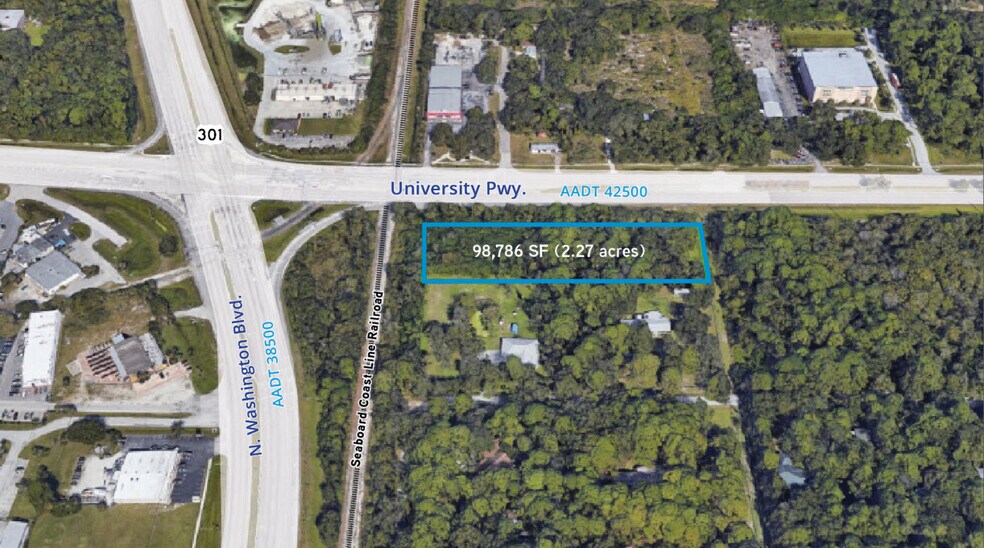 More Photos Of 00 University Pky, Sarasota Land For Sale