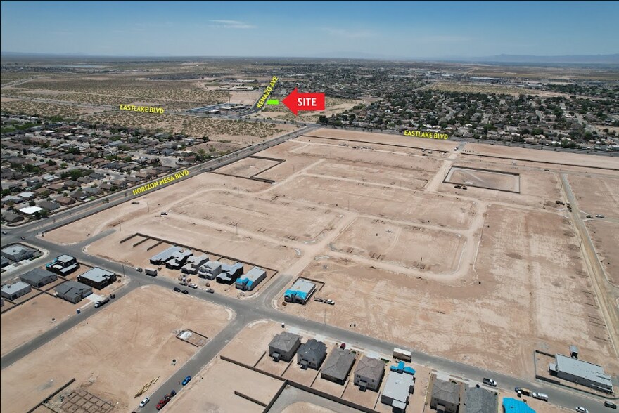 More Photos Of 473 Kenazo ave, Horizon City Land For Sale