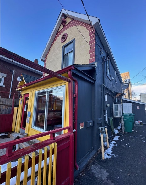 More Photos Of 449 Preston St, Ottawa Storefront Retail Residential For Sale