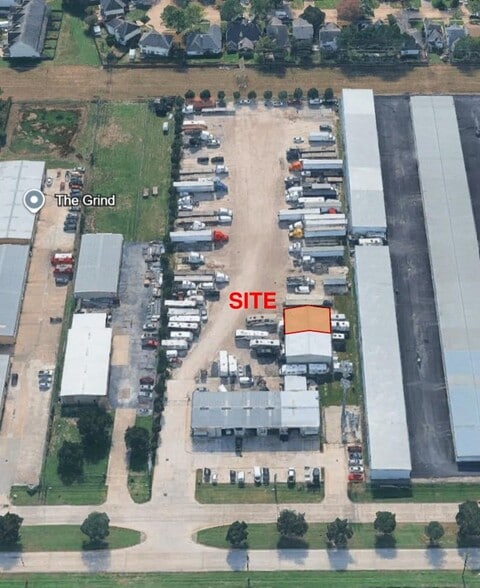 More Photos Of 18091 W Little York Rd, Katy Warehouse For Lease