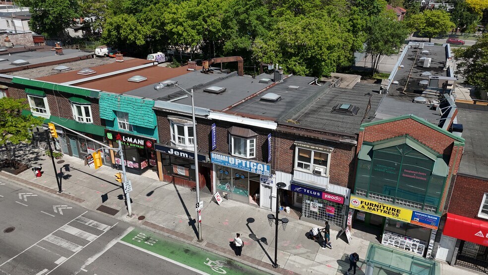 More Photos Of 2666 Danforth Ave, Toronto Storefront Retail Residential For Sale