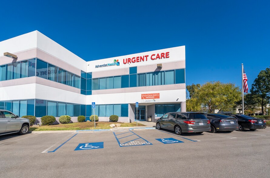 Primary Photo Of 301 Science Dr, Moorpark Medical For Lease