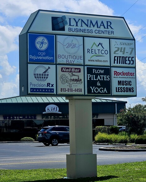 More Photos Of 12615 Race Track Rd, Tampa General Retail For Lease