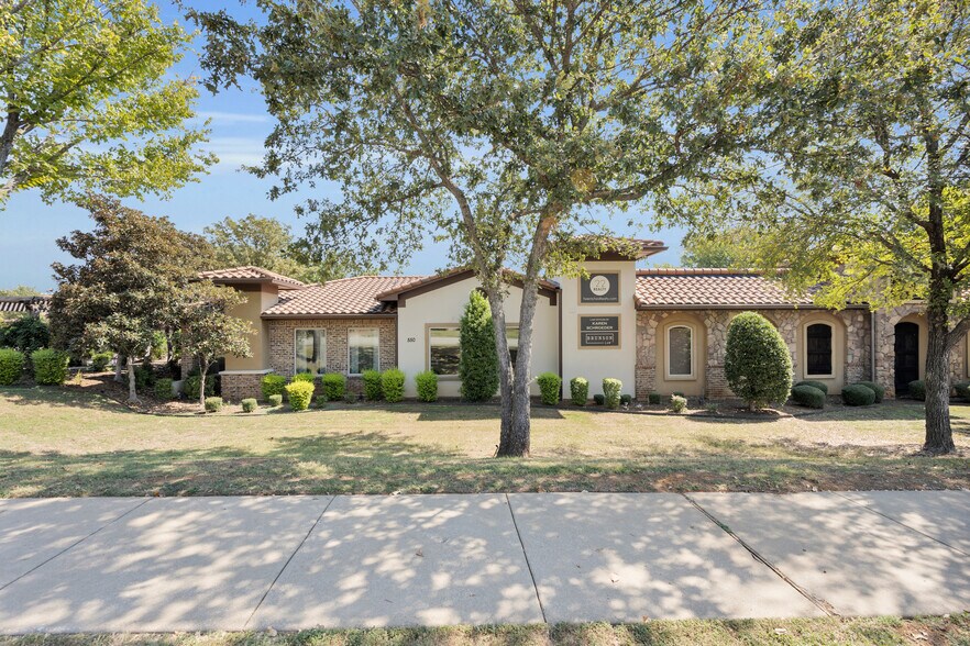 Primary Photo Of 550 N Walnut Creek Dr, Mansfield Office Residential For Sale