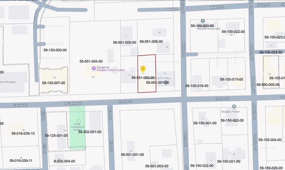 More Photos Of 98 W Center St, Douglas Freestanding For Sale