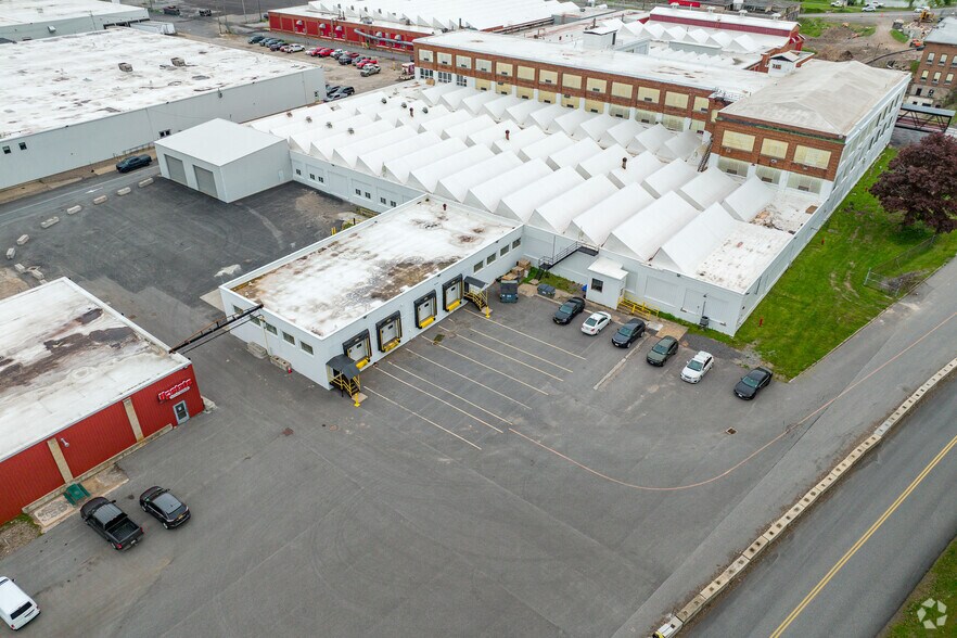 More Photos Of 102 E Seneca St, Sherrill Industrial For Sale