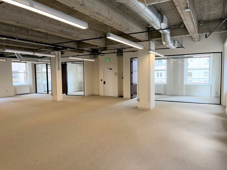 More Photos Of 100 Bush St, San Francisco Office For Lease