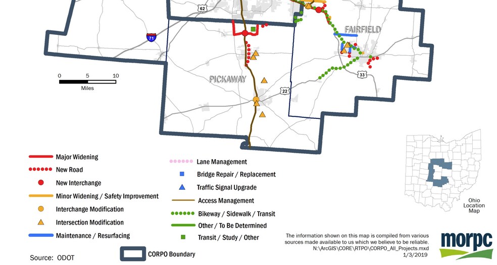 More Photos Of 13155 US Highway 23, Ashville Land For Sale