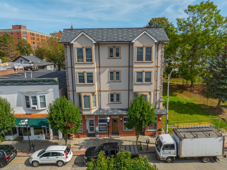 Primary Photo Of 45-47 Spring St, Ossining Apartments For Sale