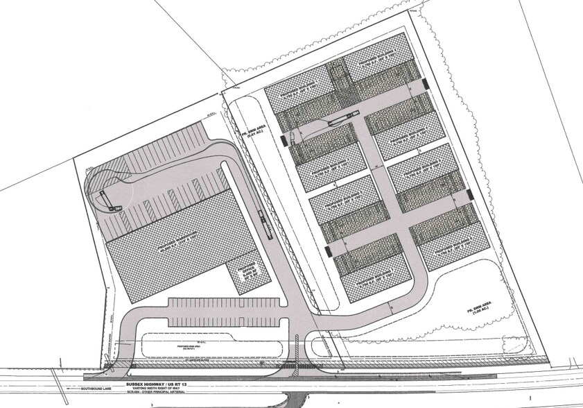 More Photos Of 20354 Sussex Hwy, Bridgeville Auto Salvage Facility For Lease
