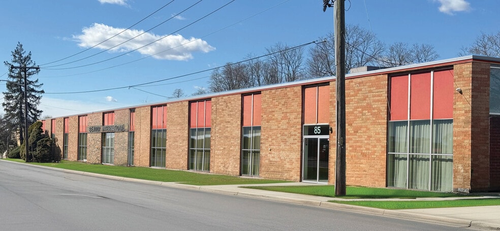 Primary Photo Of 85 Channel Dr, Port Washington Manufacturing For Sale