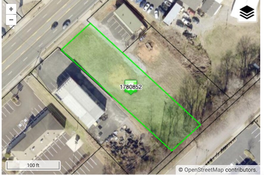 More Photos Of 2163 Wilma Rudolph Blvd, Clarksville Land For Sale