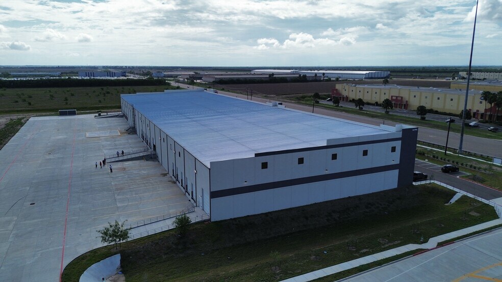 More Photos Of 890 E Military Hwy, Pharr Land For Sale
