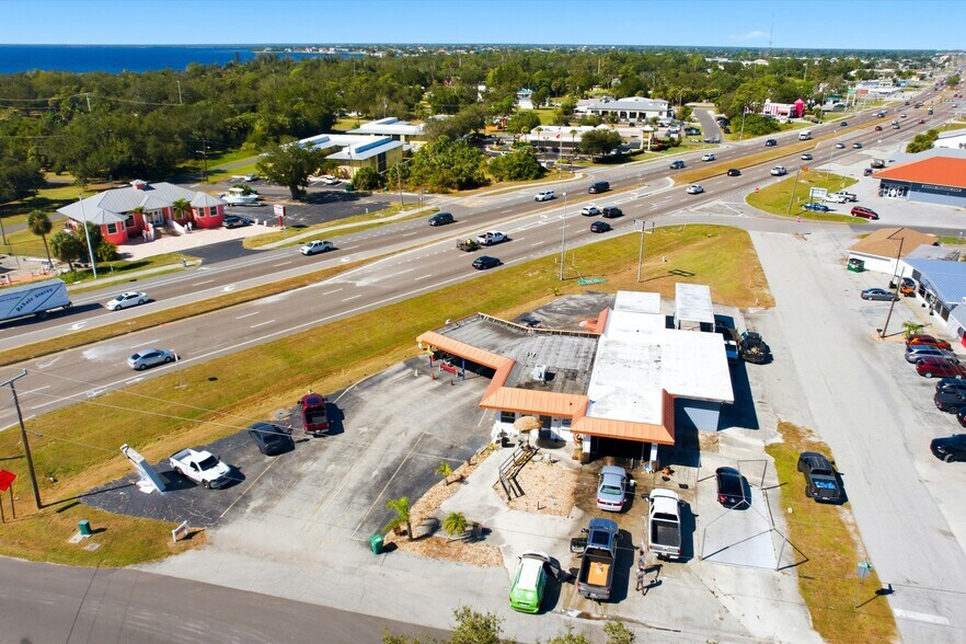 More Photos Of 4732 Tamiami Trl, Port Charlotte General Retail For Sale