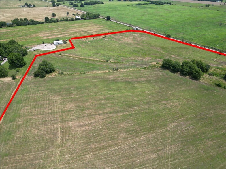 More Photos Of TBD W FM 898, Bonham Land For Sale