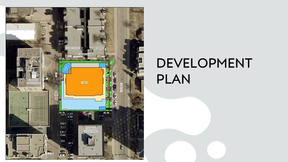 More Photos Of 9724 105 St NW, Edmonton Land For Sale