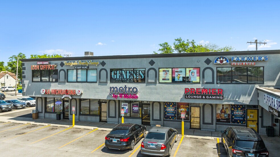 More Photos Of 1559 N Mannheim Rd, Stone Park General Retail For Sale