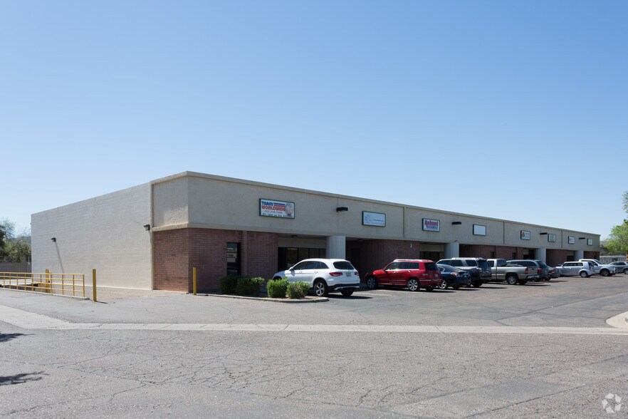 Primary Photo Of 3837 E Wier Ave, Phoenix Warehouse For Lease
