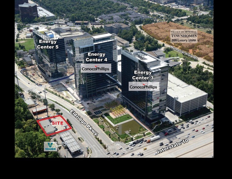 More Photos Of 928 N Eldridge Pky, Houston Freestanding For Lease