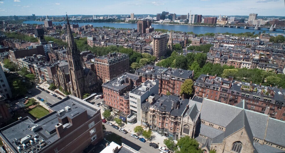 More Photos Of 29-33 Newbury St, Boston Office For Lease