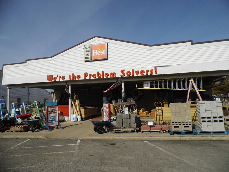 Primary Photo Of 215 W Franklin St, Delphi Flex For Sale