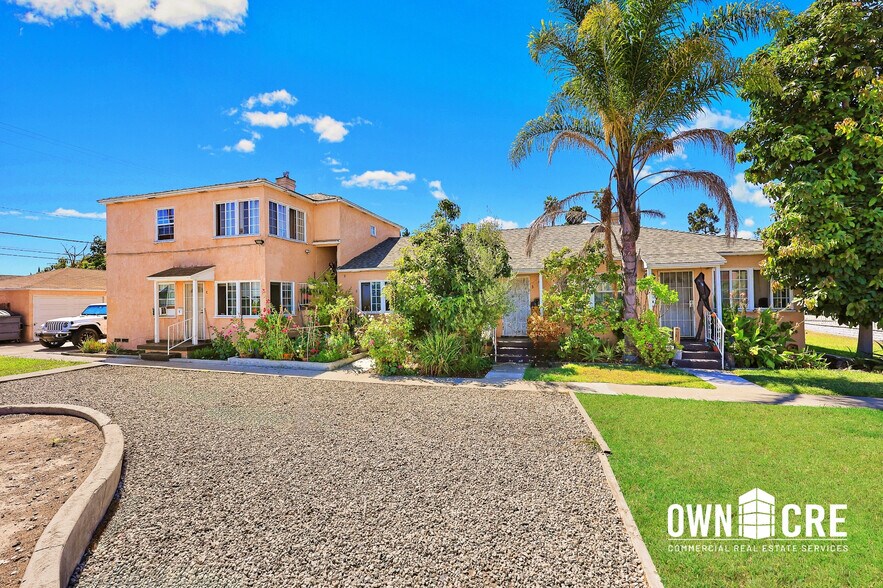 More Photos Of 3220 Tecumseh Ave, South Gate Multifamily For Sale