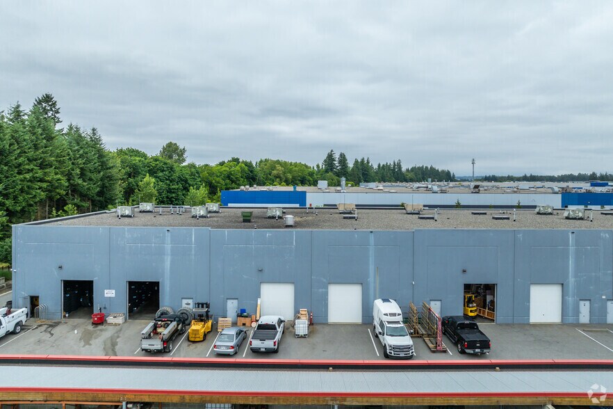 More Photos Of 3425 189th St, Surrey Warehouse For Lease