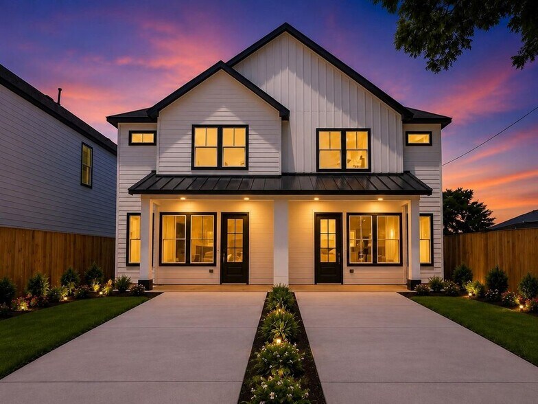 More Photos Of 9119 Henrietta Street #A & B, Houston Multifamily For Sale