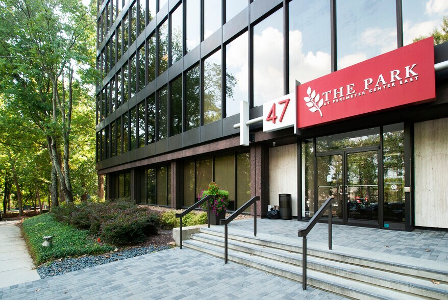 More Photos Of 47 Perimeter Ctr E, Atlanta Office For Lease
