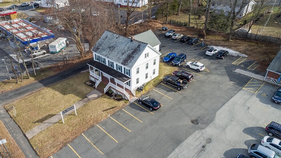 More Photos Of 23 Southwick St, Feeding Hills Office For Lease