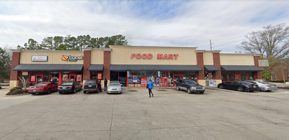 More Photos Of 1326-1334 W Raleigh Blvd, Rocky Mount General Retail For Sale