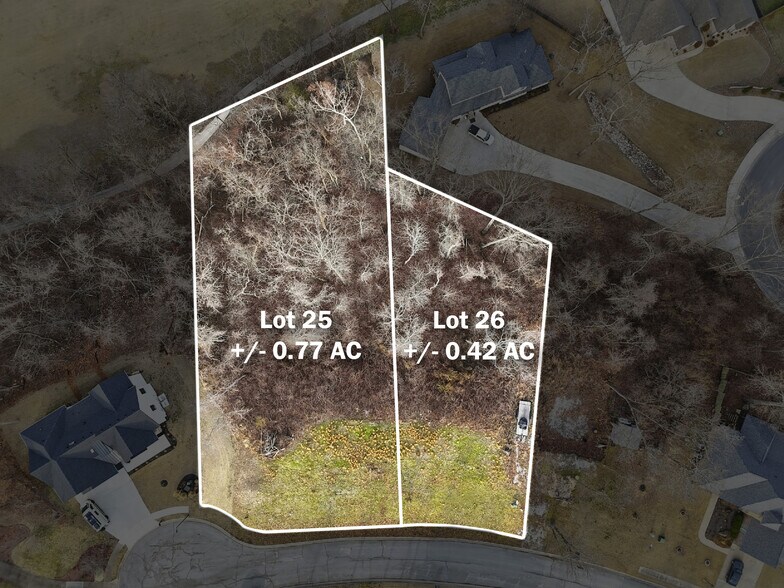 Primary Photo Of Willis Lane, Pea Ridge Land For Sale