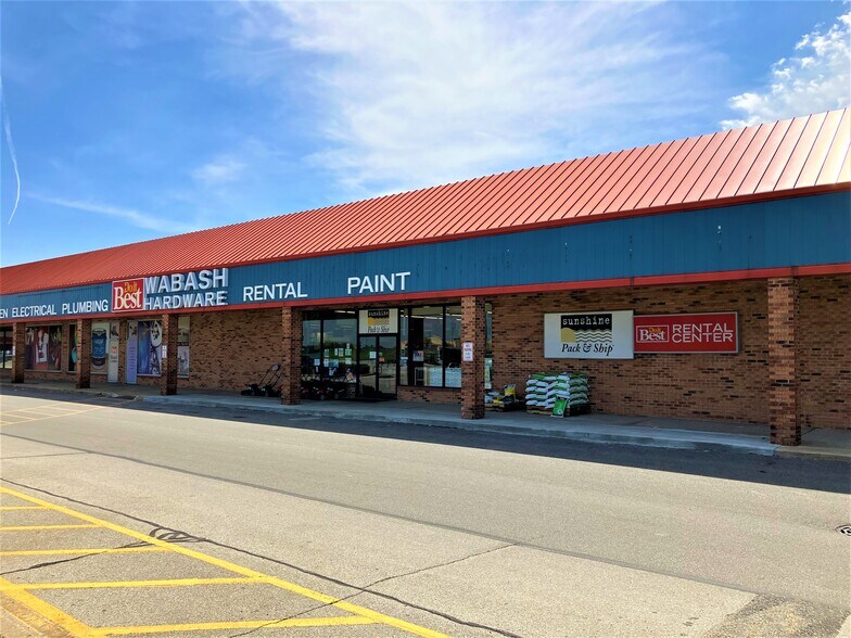 More Photos Of 1305 N Cass St, Wabash Storefront For Lease