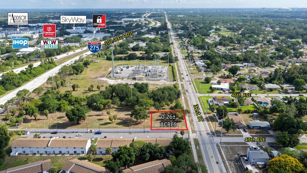 More Photos Of 47th 112th Ave, Saint Petersburg Land For Sale