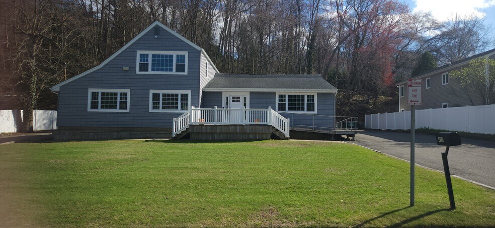 Primary Photo Of 410 E Main St, Centerport Office Residential For Sale