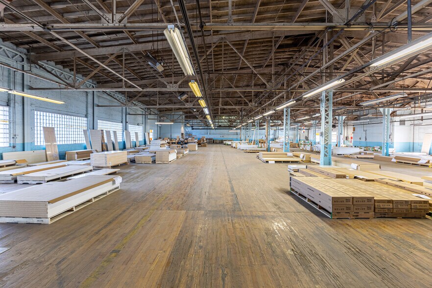 More Photos Of 4925 Harrison St, Pittsburgh Warehouse For Sale