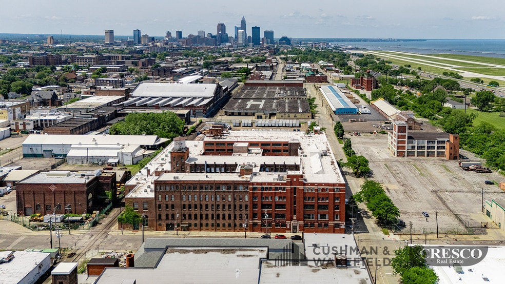 More Photos Of 4700 Lakeside Ave, Cleveland Manufacturing For Lease