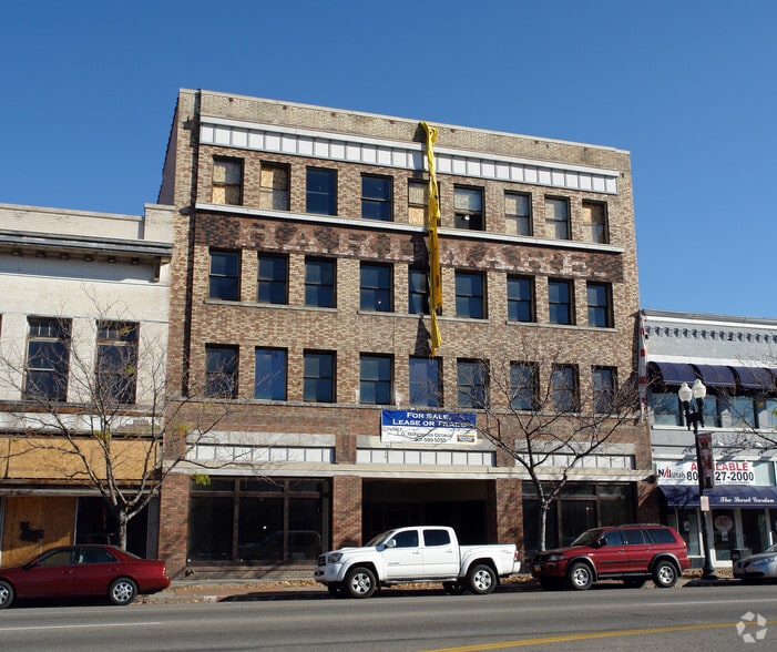 More Photos Of 2326 Washington Blvd, Ogden Office For Lease
