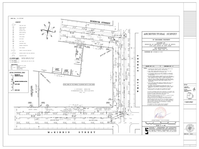 More Photos Of 71 White St, Brooklyn Warehouse For Sale