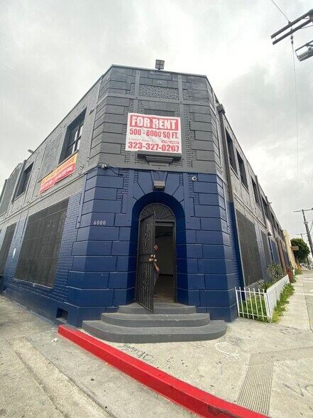 More Photos Of 6000 S Gramercy Pl, Los Angeles Warehouse For Lease